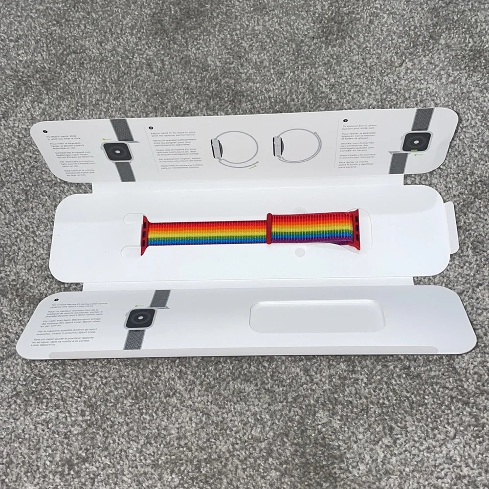 Apple Watch Band Pride Edition